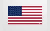 FREE Flag Decal – No Hidden Costs