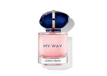 Step into the World of Giorgio Armani with a FREE Sample of My Way Fragrance!