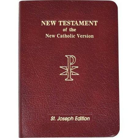 Grab a Free copy of the New Testament