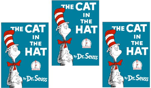 Personalized Copy The Cat in the Hat by Dr. Seuss for Free