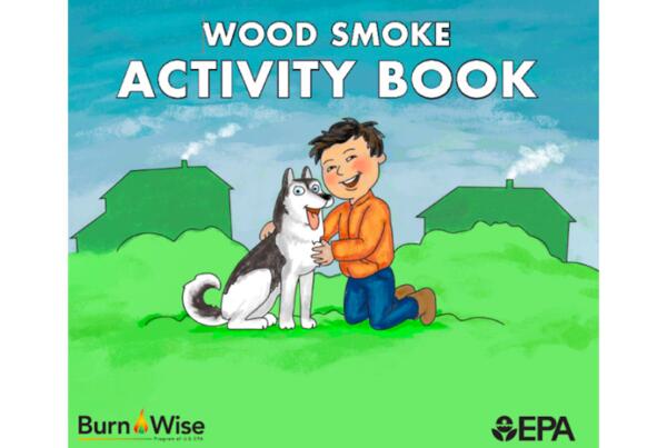 Fire Up the Fun! Get a Free Wood Smoke Activity Book Today