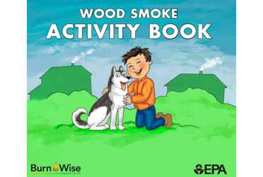 Fire Up the Fun! Get a Free Wood Smoke Activity Book Today