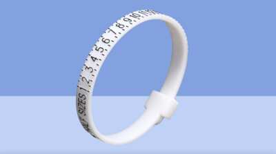 Know Your Size – FREE Taylor Kom Ring Sizer