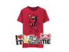 We Love IT T-shirt and Sticker Pack for FREE