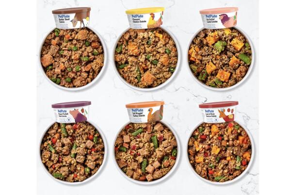 Get a Free 8oz of Human-Grade Dog Food from PetPlate!