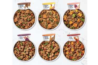 Get a Free 8oz of Human-Grade Dog Food from PetPlate!