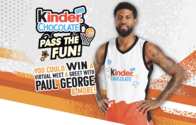 Win Sweet Prizes in the Kinder Pass The Fun Sweepstakes