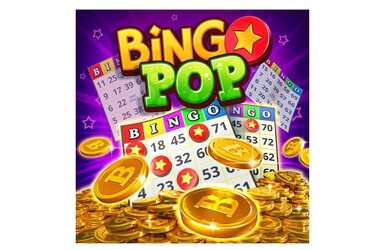 Bingo Pop Haunted House Sweepstakes!!!