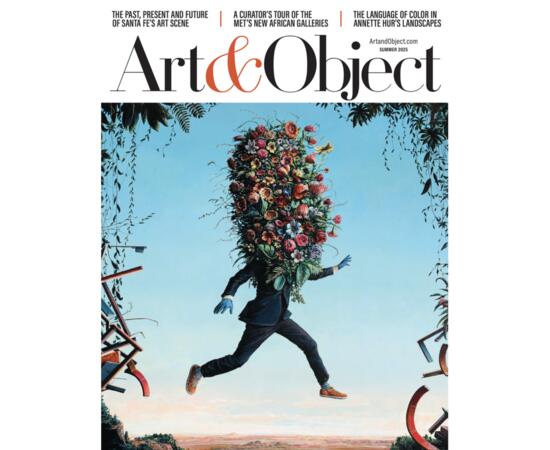 Elevate Your Art Knowledge – Get Art & Object FREE