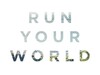 Own Your Run – Get a Free Saucony "Run Your World" Sticker!