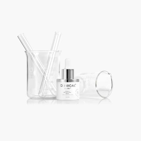 Free Sample of ClinicalSkin's Vitamin C Pro-Collagen Serum