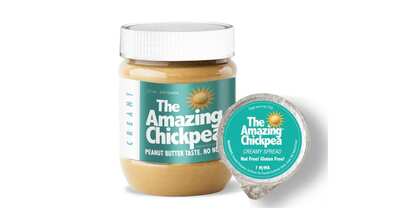 Free Sample of The Amazing Chickpea Spread