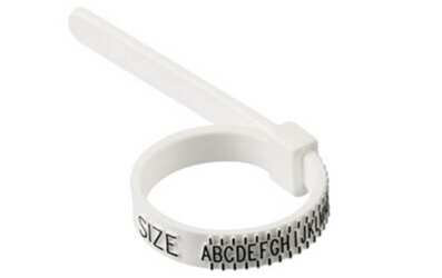 Measure with Precision – FREE Cornelis Hollander Ring Sizer