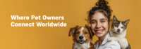  Free Travel-Friendly Pet Water Bottle with Built-In Food Storage
