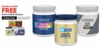 Paint or Stain Free Sample at Lowe's