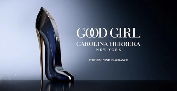 Feel Fierce & Feminine – FREE Good Girl Perfume by Carolina Herrera