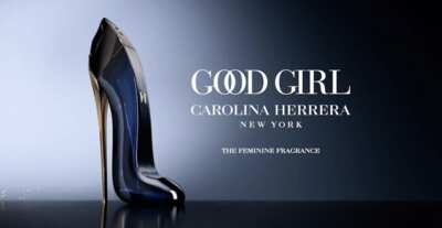 Feel Fierce & Feminine – FREE Good Girl Perfume by Carolina Herrera