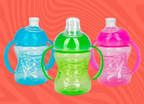 Free Bright’s Grip n’ Sip Cup