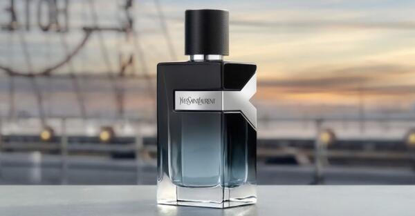 Refined. Bold. Yours – FREE YSL Y Le Parfum Sample
