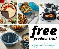 Free PADERNO & Vida Kitchenware