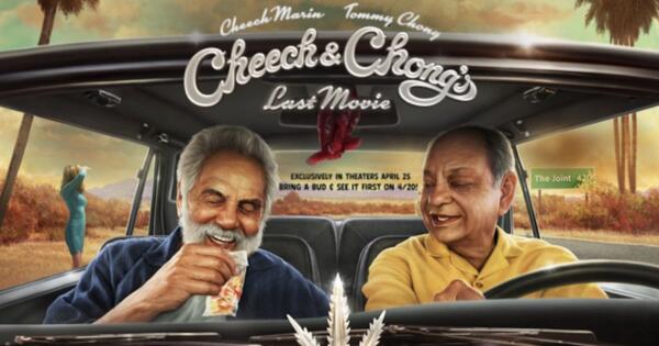Catch Cheech & Chong’s Last Movie for FREE with Atom Tickets