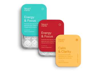 Neuro Natural Mints for Free