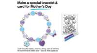 Make Mom Smile – FREE Mother’s Day Craft at JCPenney