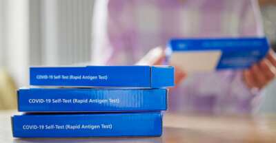 Stay Safe with Up to 4 Free COVID Tests 