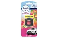 Keep Your Ride Smelling Fresh – FREE Febreze Vent Clip Inside!