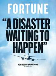 Fortune Magazine Subscription for Free