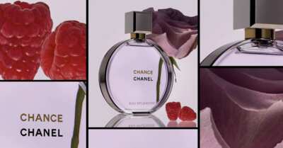 Smell Divine with a FREE Sample of Chanel Eau Splendide