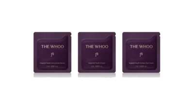 Ageless Beauty Awaits – Try THE WHOO Imperial Youth for Free!