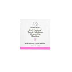 Free Sample of T.L.C. Framboos Glycolic Night Serum by Drunk Elephant