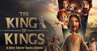Share the Story, Share the Moment – 2 Free Tickets to The King of Kings