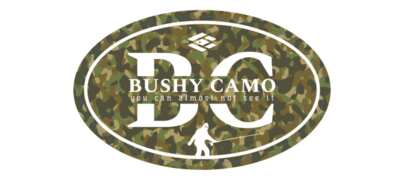 Hide in Plain Sight: Score a FREE Bushy Camo Sticker!