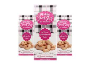Maddy's Sweet Shop Shortbread Snaps for Free