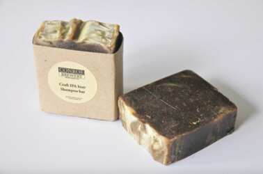 Craft IPA Beer Shampoo Bar for Free