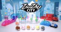The ZhuZhu-bulous FREE Play Party Pack: Win a FREE ZhuZhu City Play Party Pack!