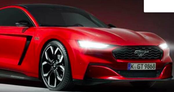 Ford Mustang 5.0 Fever Sweepstakes