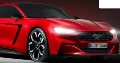 Ford Mustang 5.0 Fever Sweepstakes