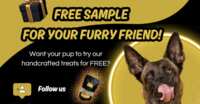  Delicious Rewards Await: Free K9 Top Dog Treats Sample