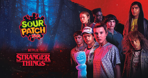 Free Boxes for Sour Patch Kids