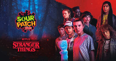 Free Boxes for Sour Patch Kids