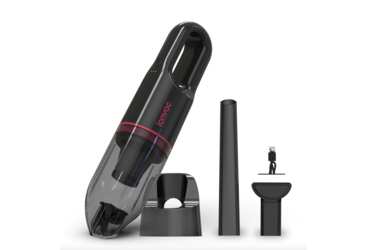  Lightweight, Powerful, and Free: Ionvac Hand Vacuum at Walmart