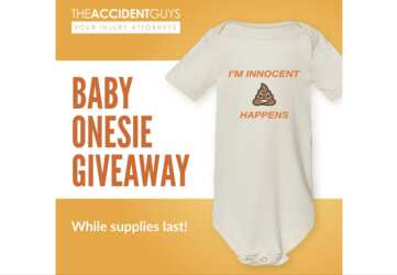 Give Your Little One a FREE Style Upgrade: FREE Baby Onesie for California Residents!