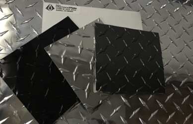 Try Before You Buy: FREE Diamond Plate Sheet Samples