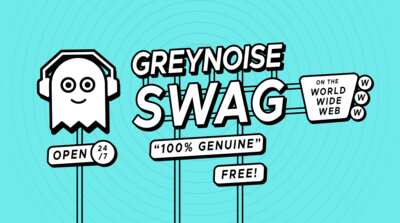 Represent Cyber Intelligence – FREE GreyNoise Tee for Businesses