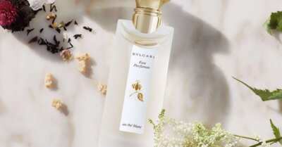 Fragrant Bliss: Score a FREE Sample of Bvlgari’s Eau Parfumée Au Thé Blanc