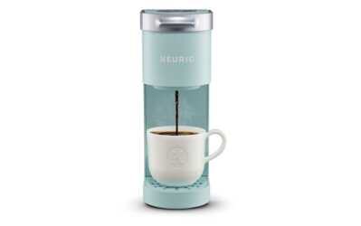 Cup of Joe On the Go: Get a FREE Keurig Single Serve Coffee Maker!