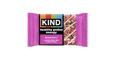 KIND to Your Body – FREE Healthy Grains Energy Bar